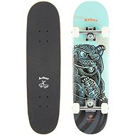 Arbor Complete Seed 7,5 Woodcut - 7,5 IN Multi - Skateboard