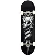 Birdhouse Stage 1 Crest 8" black - Skateboard