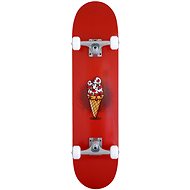 SkatenHagen 7.75" × 31.75" EyesCream - Skateboard