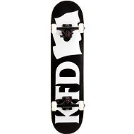 KFD Young Gunz Kit 7,25" Flagship Black - Skateboard