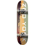 Zoo York City Complete 7,75" Bridge - Skateboard