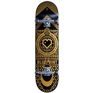 Blueprint Home Heart Set 8" V2 Black - Skateboard