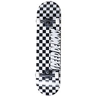 Speed Demons Checkers Complete 7,5" black/white - Skateboard
