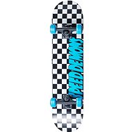 Speed Demons Checkers Complete 8" black/blue - Skateboard