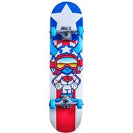 Speed Demons Characters Set 8" Stars - Skateboard