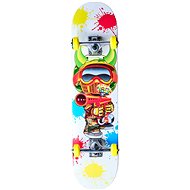 Speed Demons Characters Set 8" Paintballer - Skateboard