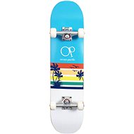 Ocean Pacific Sunset Set 7,25" blue - Skateboard