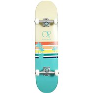 Ocean Pacific Sunset Complete 7,5" turquoise - Skateboard