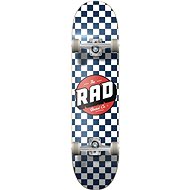 RAD Checkers Set 7,5" Navy - Skateboard