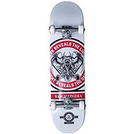 Heart Supply Bam Margera Pro Complete 8" Reveal - Skateboard