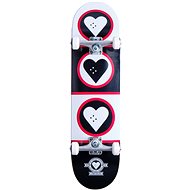 Heart Supply Squad Kit 8,25" black - Skateboard