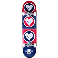 Heart Supply Squad Kit 7,75" blue - Skateboard