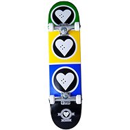 Heart Supply Squad Kit 7,5" Brazil - Skateboard