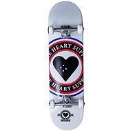 Heart Supply Insignia Complete 8,25" white - Skateboard