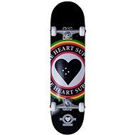 Heart Supply Insignia Set 8" Rasta - Skateboard