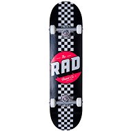 RAD Checker Stripe Kit 7,25" black - Skateboard