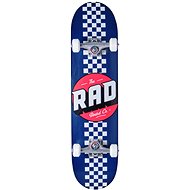 RAD Checker Stripe Kit 7,75" Navy - Skateboard
