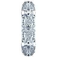 Speed Demons Bandana Kit 8,25" white - Skateboard