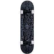 Speed Demons Bandana Complete 8,25" black/silver - Skateboard