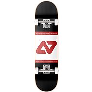 Hydroponic Block Set 7,25" Black/White - Skateboard