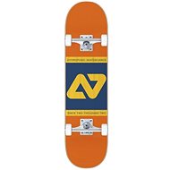 Hydroponic Block Set 8" Orange - Skateboard
