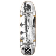 Hydroponic Bullet Pool Shape Set 8,75" La Mar Bella - Skateboard