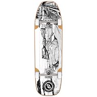 Hydroponic Bullet Pool Shape Set 8,75" La Kantera - Skateboard