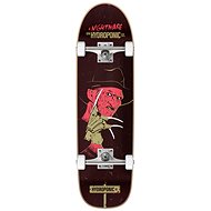 Hydroponic Pool Kit 8,75" Fredy Pool Shape - Skateboard