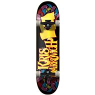 KFD Pro Progressive Kit 8" Kris Markovich Flag - Skateboard