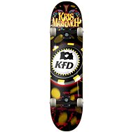KFD Pro Progressive Kit 8" Kris Markovich All In - Skateboard
