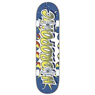 Hydroponic Comic Complete 7,75" Blue - Skateboard