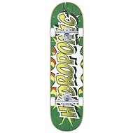 Hydroponic Comic Complete 7,25" Green - Skateboard