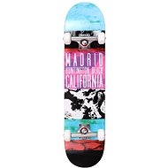 Madrid Street Set 7,75" Layers - Skateboard