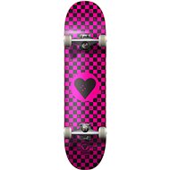 Heart Supply Round Logo Set 7.75" Checks - Skateboard