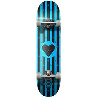 Heart Supply Round Logo Set 8.25" Stripes - Skateboard