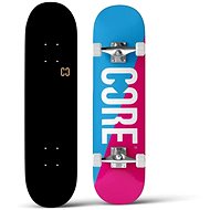 CORE Complete Split Pink/Blue 7,75 - Skateboard