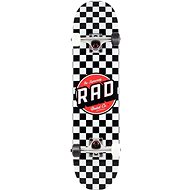 RAD Dude Crew Complete 7,5 Checkers - Skateboard