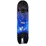 NILS Extreme CR3108SA Space Star - Skateboard