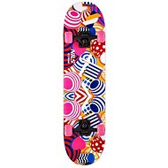 NILS Extreme CR3108SA Hoop - Skateboard