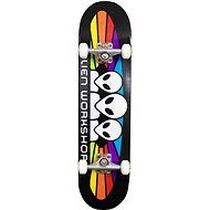 Alien Workshop Spectrum 7,75" black - Skateboard