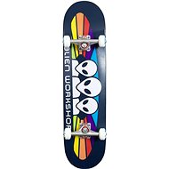 Alien Workshop Spectrum 8" Navy - Skateboard