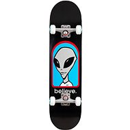 Alien Workshop Believe Complete 7,75" black/blue/grey - Skateboard