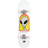 Alien Workshop Believe Complete 8" white - Skateboard