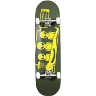 Alien Workshop Abduction Set 8,25" Army - Skateboard