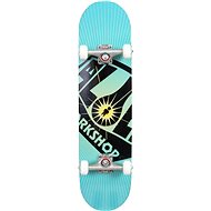 Alien Workshop OG Burst Set 8" blue - Skateboard