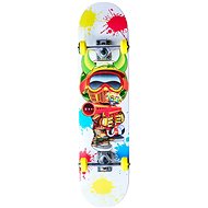 Speed Demons Characters Set 7,5" Paintballer - Skateboard