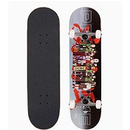 Hydroponic X Naruto Set 7,75" Leaf Village - Skateboard