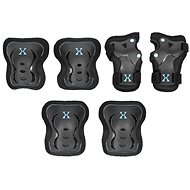 Nex Protector Set EX320, black-blue - Cycling Guards