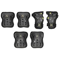 Nex Protector set EX320, black-gold size 1.5 mm M - Cycling Guards