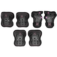 Nex Protector set EX320, black-pink size 2.5 mm S - Cycling Guards